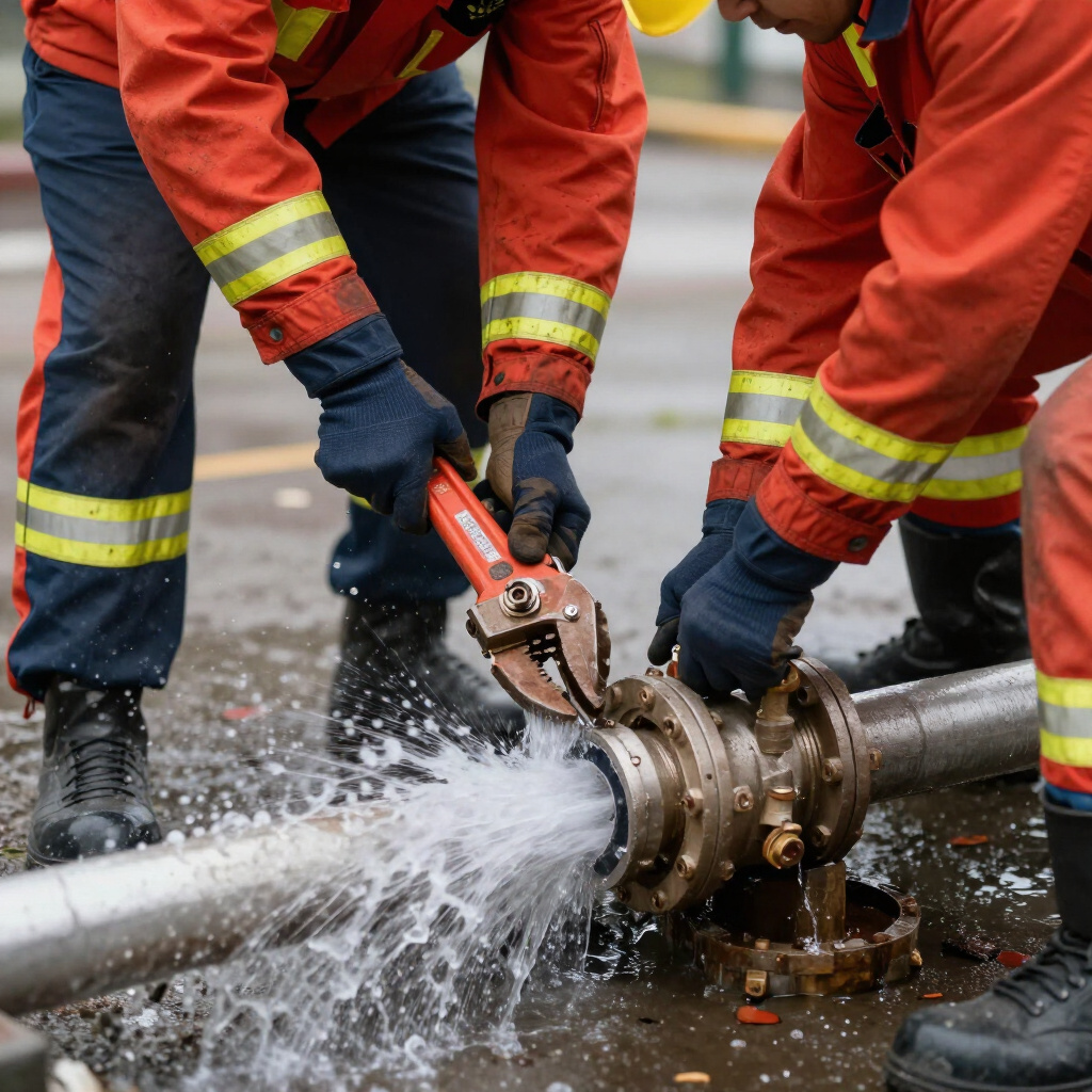 Emergency Plumbing in Lynn Haven